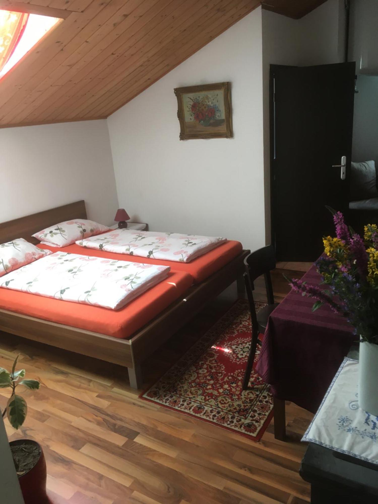 Pension Zur Freiheit Пасау Екстериор снимка